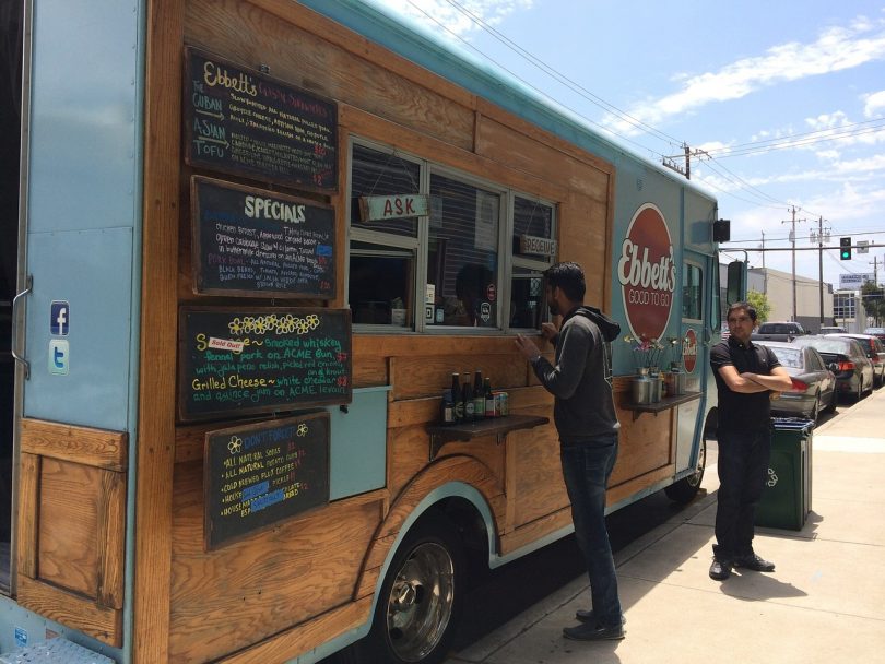 food trucks barcelona