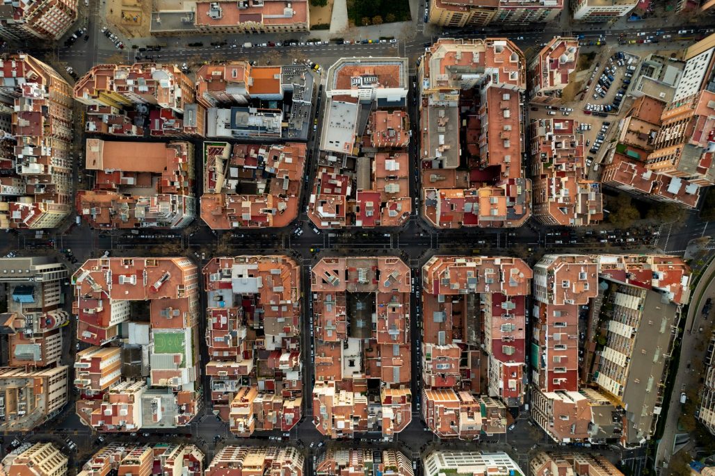 eixample barcelona