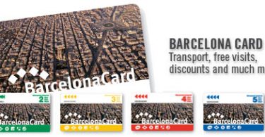 Barcelona Card