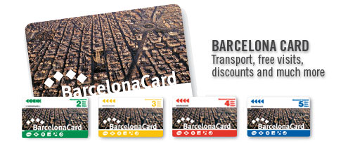 Barcelona Card