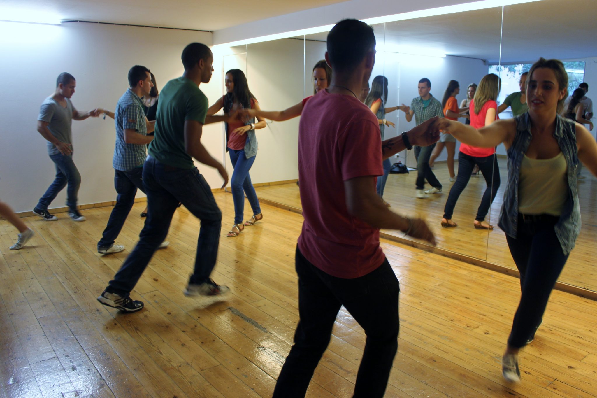 cursos de salsa