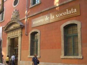 Museu de la xocolata