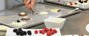 Talleres de chocolate en Barcelona