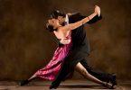 Bailar tango
