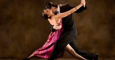 Bailar tango