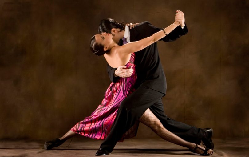 Bailar tango