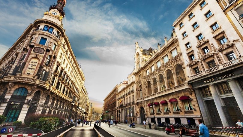 Alquiler de piso en Barcelona
