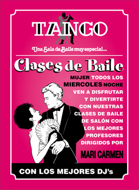 tango en barcelona