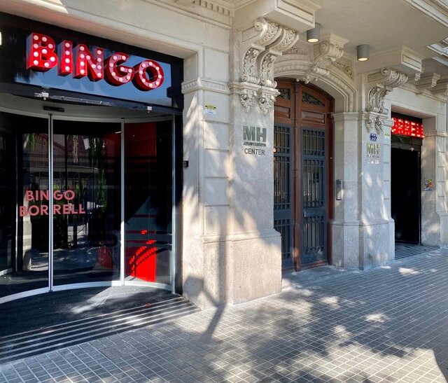 Mejores bingos de barcelona