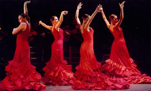 Flamenco en Barcelona