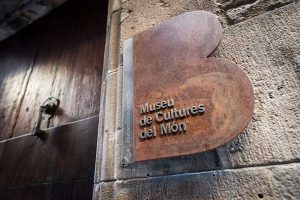 museo de las culturas del mundo barcelona