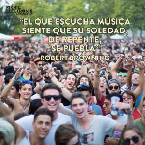 musica electronica barcelona