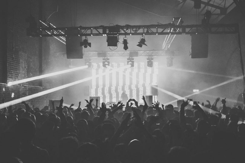 musica electronica barcelona