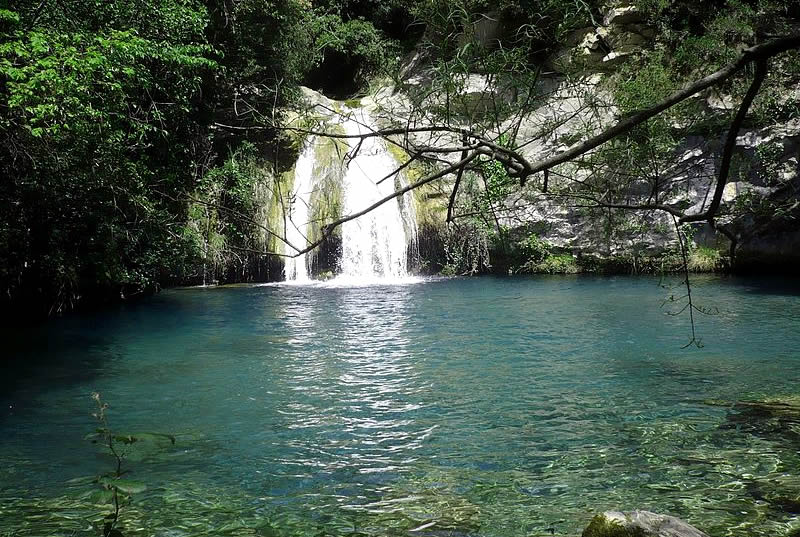 Piscina Sant Anion Aguja