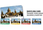 Qué es la Barcelona Card