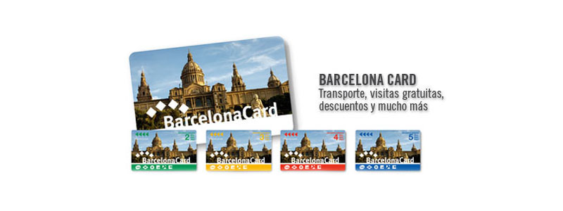 Qué es la Barcelona Card