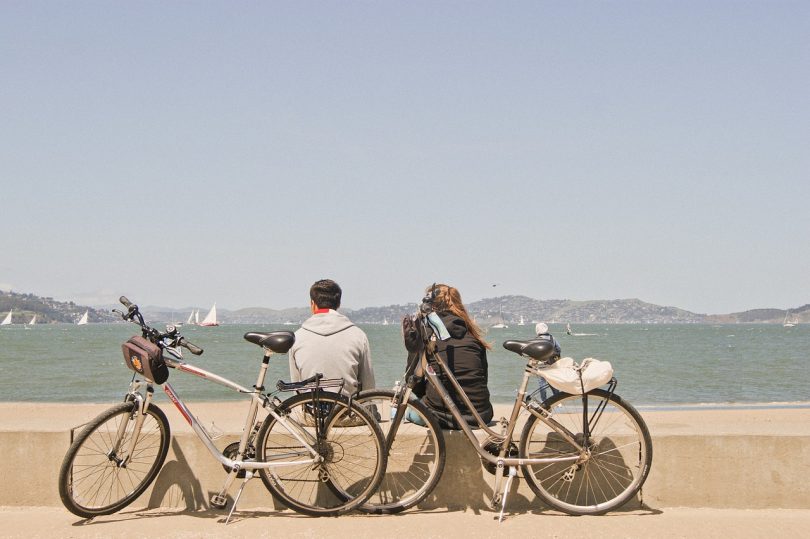 bicicleta barcelona