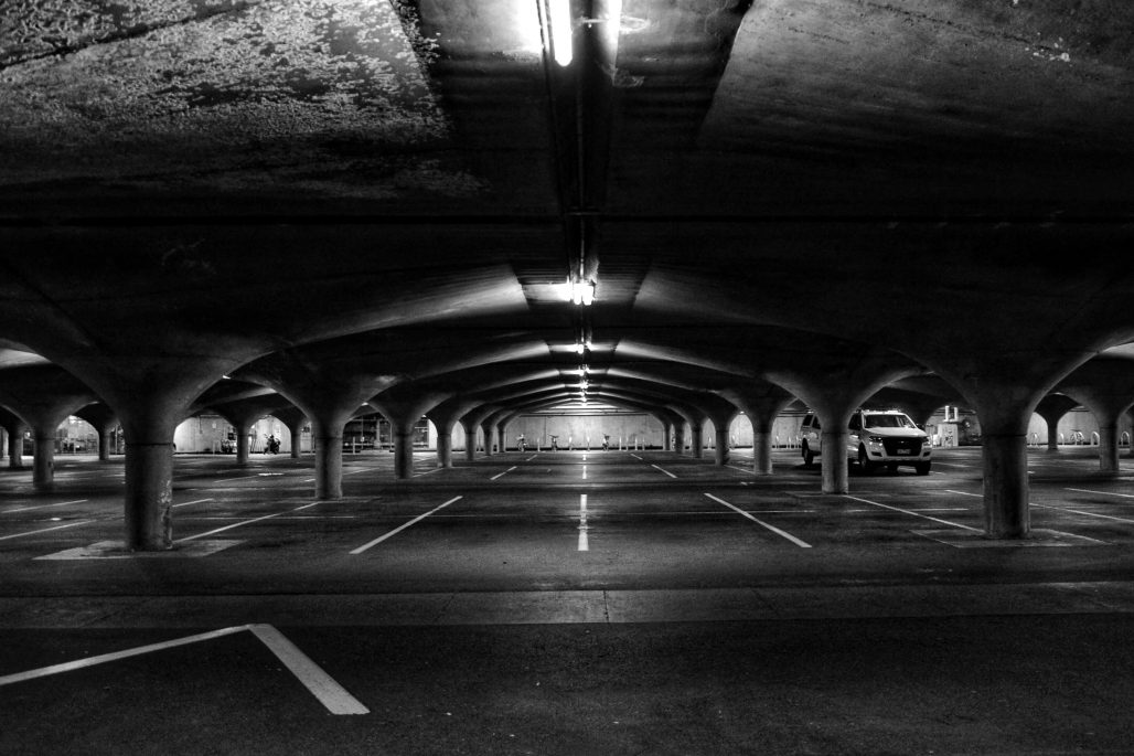 Parking subterraneo