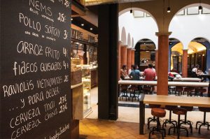 Restaurantes en Flassaders Barcelona