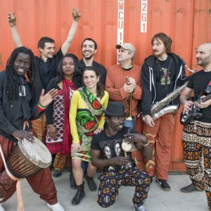 musica africana bcn