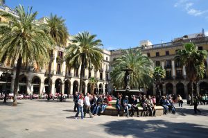 Ruta por el casco antiguo de Barcelona