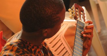 musica africana barcelona