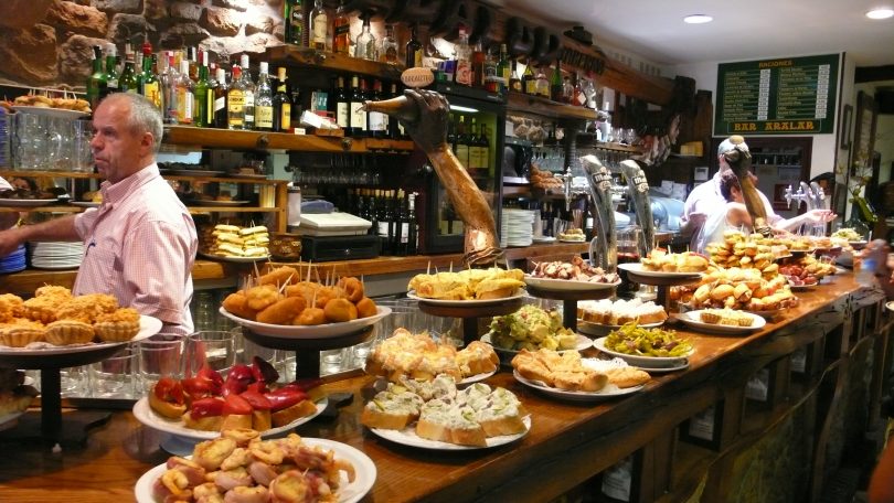 Rutas de tapas en Barcelona