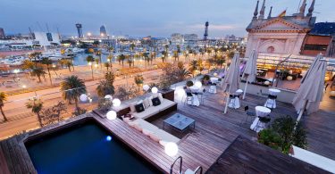 terrazas barcelona hoteles
