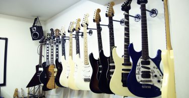 Clases de guitarra en Barcelona