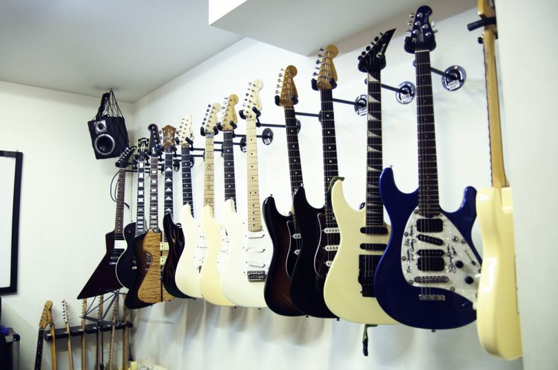 Clases de guitarra en Barcelona