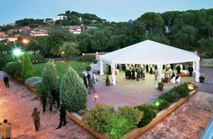 Organizar bodas con encanto en Barcelona