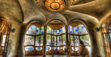arquitectura modernistas Barcelona