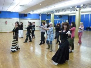 clases de flamenco en Barcelona