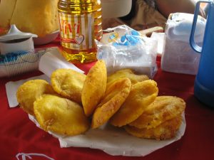 comer arepas barcelona