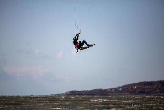 kitesurf en Barcelona