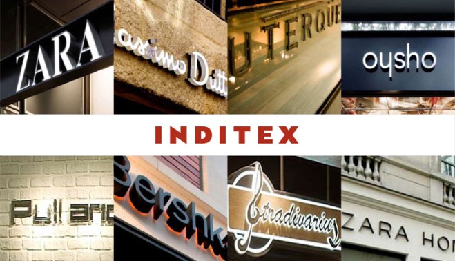 Resultado de imagen de inditex