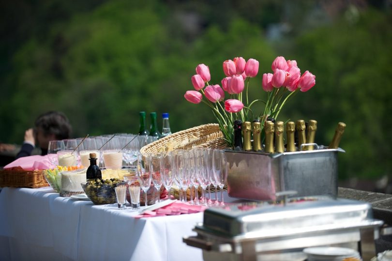 restaurante bodas barcelona