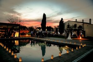 Organizar bodas con encanto en Barcelona