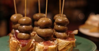tapas sant antoni barcelona