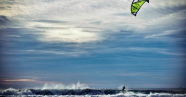 kitesurf deporte barcelona