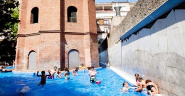 Piscina de L'Eixample