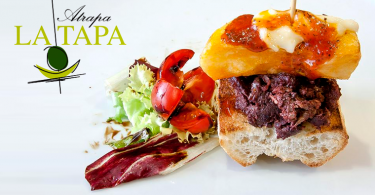 Tapas en Sant Andreu