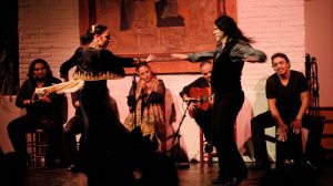 Restaurantes con flamenco en Barcelona