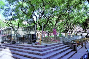 Plazas de Gràcia