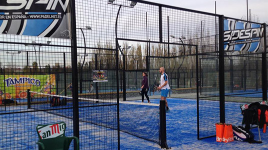 padel barcelona el prat