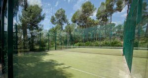 padel golf el prat