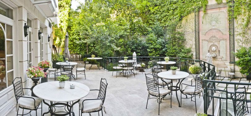restaurante con jardin barcelona restaurantes con jard 237 n en barcelona diario de viaje restaurante con jardin barcelona restaurantes con jard 237 n en barcelona diario de viaje