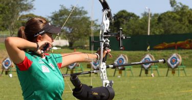 Practicar tiro con arco en Barcelona