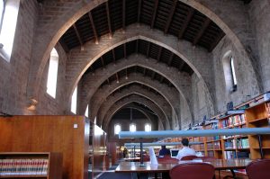 Biblioteca de catalunya