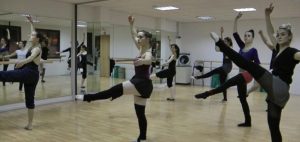 Escuelas de ballet de Barcelona